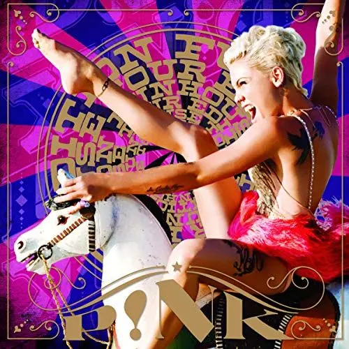 Produktbild: P!Nk - Funhouse: The