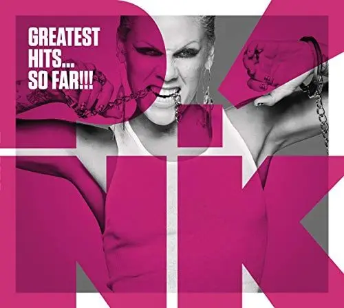 Produktbild: P!Nk - Greatest Hits...So Far!!!