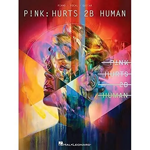 Produktbild: P!nk - Hurts 2b Human