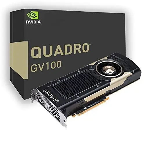 Produktbild: PNY Quadro GV100 32GB HBM2