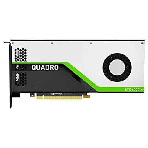 Produktbild: PNY Quadro RTX 4000 8GB Kleinbox GDDR6, VCQRTX4000-SB