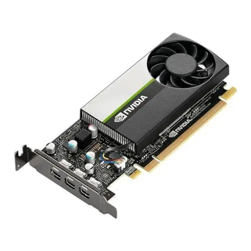 Produktbild: PNY VGA-kompatibler Quadro T400 4GB LP OEM-Version, VCNT400-4GB-SB, Schwarz, 1449 Jahre vor Ort Garantie