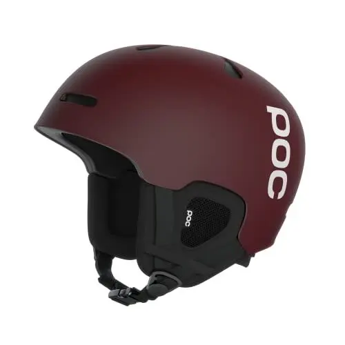 Produktbild: POC Auric Cut - Gut belüfteter, anpassungsfähiger und vielseitiger Skihelm- und Snowboardhelm für perfekten Schutz auf und abseits der Piste