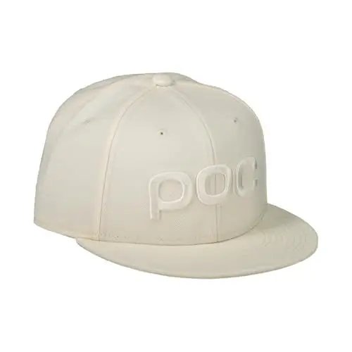 Produktbild: POC Unisex Corp Cap Kappe, Okenite Off-White, Einheitsgröße EU