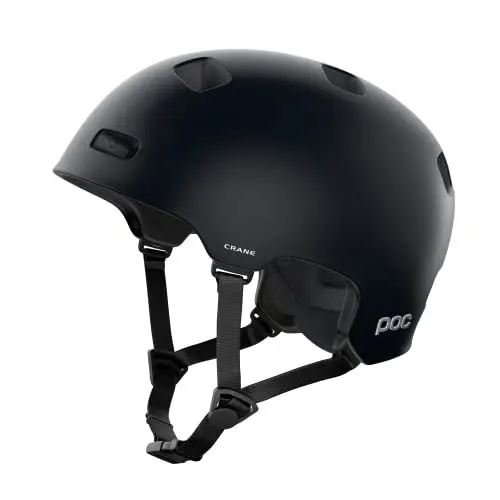 Produktbild: POC Crane MIPS Fahrradhelm - Leichter, strapazierfähiger und druckstabiler Helm mit einem einzigartigen, doppelt verstärkten EPS-Einsatz, M (55-58cm)