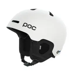 Produktbild: POC Fornix MIPS - Leichter Ski- und Snowboardhelm für einen optimalen Schutz auf der Piste, bei Skitouren und Freeriden, Hydrogen White Matt