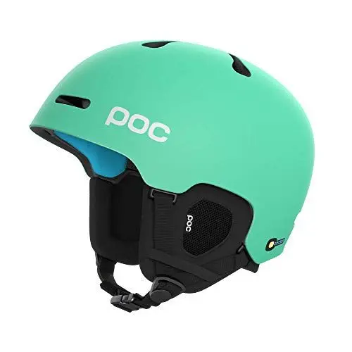 Produktbild: POC Fornix Spin. Ski- und Snowboardhelm mit Größenverstellsystem und POC Spin