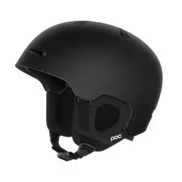 Produktbild: POC Fornix - Leichter Ski- und Snowboardhelm für einen optimalen Schutz auf der Piste, bei Skitouren und Freeriden, Uranium Black Matt