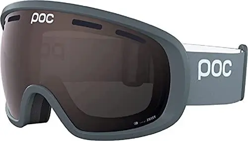 Produktbild: POC Fovea Clarity Ski- und Snowboardbrille für ganztägige Präzision und klare Sicht bei jedem Wetter
