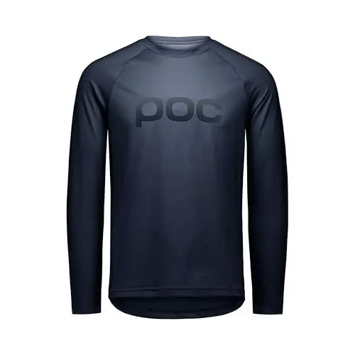 Produktbild: POC Herren M's Reform Enduro Jersey Fahrradshirt, Apatite Navy, L EU