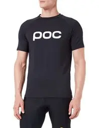 Produktbild: POC Herren M's Reform Enduro Tee Fahrradshirt, Uranium Black, XS EU