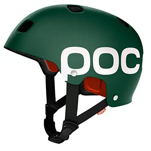 Produktbild: POC Herren Radhelm Receptor Flow, Molybdenite grün, XS-S, 10330
