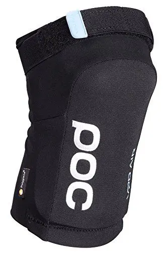 Produktbild: POC Joint VPD Air Knee - Leichter und flacher Knieschoner, der für Komfort und Sicherheit am Trail sorgt, XL, Uranium Black
