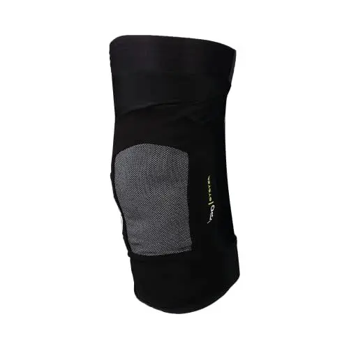 Produktbild: POC Joint VPD System Knee Protektor - Weicher Knieschützer für den optimalen Schutz, Komfort und Flexibilität,Uranium Black,S