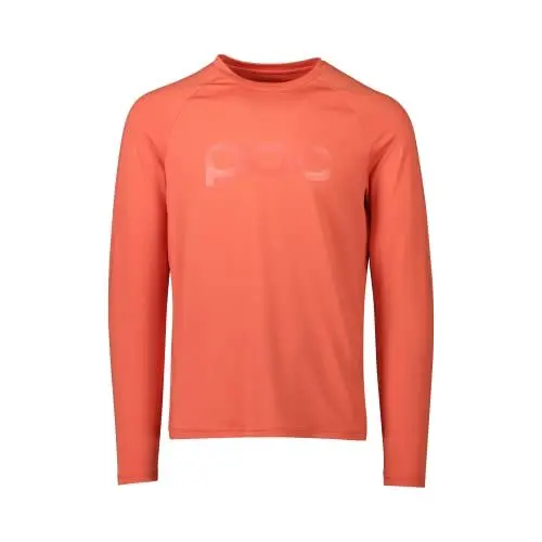 Produktbild: POC Herren M's Reform Enduro Jersey Fahrradshirt, Ammolite Coral, M EU