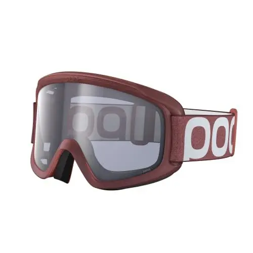 Produktbild: POC Opsin Mountainbike-Brille - Eine Allround-Brille für minimale Verzerrung und maximale visuelle Sicherheit auf den Trails, Himalayan Salt