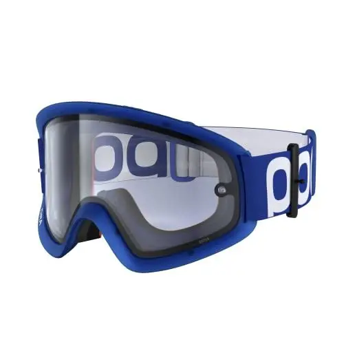 Produktbild: POC Ora DH Downhill-MTB-Brille speziell entwickelt für den Einsatz zusammen mit einem Fullface-Helm