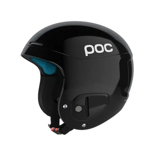 Produktbild: POC Skull X SPIN - Optimaler Skihelm für Rennen, Uranium Black, XS (51-52cm)