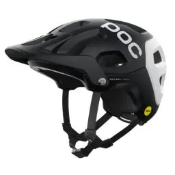 Produktbild: POC Tectal Race MIPS Fahrradhelm- Fortschrittlicher Trail-, Enduro- und All-Mountain-Bikehelm mit Aramid-Penetrationsschutz, einem leichten Größenverstellsystem und MIPS-Schutzsystem