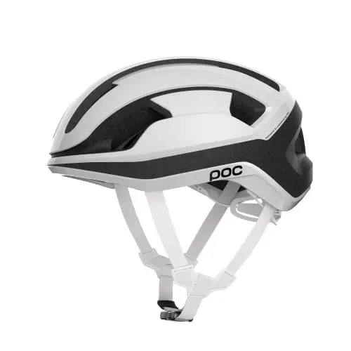 Produktbild: POC Unisex – Erwachsene Omne Lite Fahrradhelm, Hydrogen White, L (56-61cm)