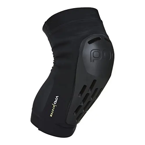 Produktbild: POC VPD System Lite Knee Protektor - 3D-geformter VPD-Schutz und Knieschoner, Uranium Black