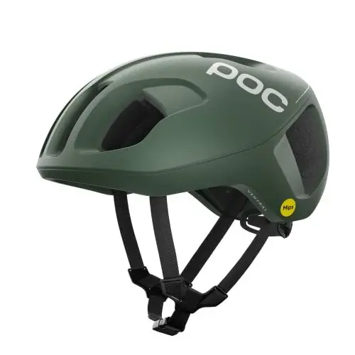 Produktbild: POC Ventral MIPS Fahrradhelm - Aerodynamische Leistung, Sicherheit und Luftdurchlässigkeit arbeiten zusammen für einen optimalen Schutz, Hydrogen Weiß Matt