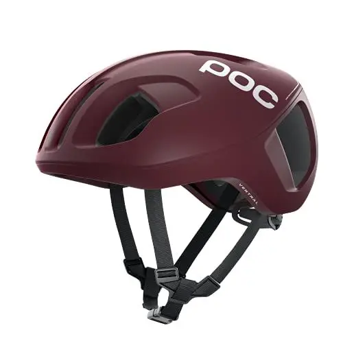 Produktbild: POC Ventral SPIN - Fahrradhelm, S (50-56cm), Rot (Propylene Red Matt)