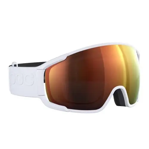 Produktbild: POC Zonula Skibrille - Ultimatives Sichtfeld und Komfort für vielseitige Skierlebnisse mit vollständigem UV-Schutz und innovative Beschichtungen