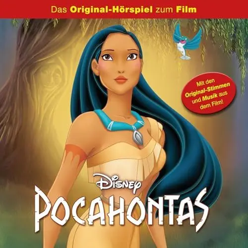 Produktbild: Pocahontas. Hörspiel zum Disney Film