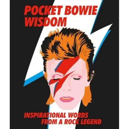 Produktbild: Pocket Bowie Wisdom: Witty Quotes and Wise Words From David Bowie (Pocket Wisdom)