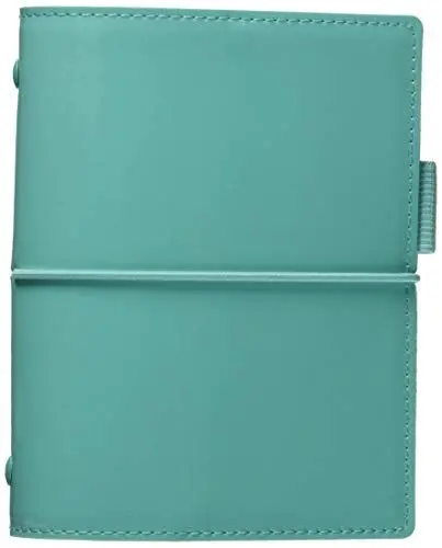 Produktbild: Pocket Domino Patent Turquoise Organizer