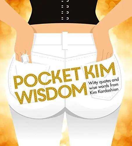 Produktbild: Pocket Kim Wisdom: Witty Quotes and Wise Words from Kim Kardashian