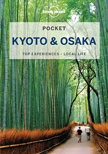 Produktbild: Pocket Kyoto & Osaka