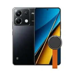 Produktbild: Poco X6 5G Smartphone, 12+256GB Handy ohne Vertrag, 120Hz 6,67
