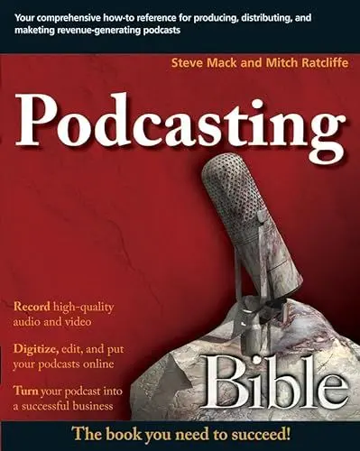 Produktbild: Podcasting Bible