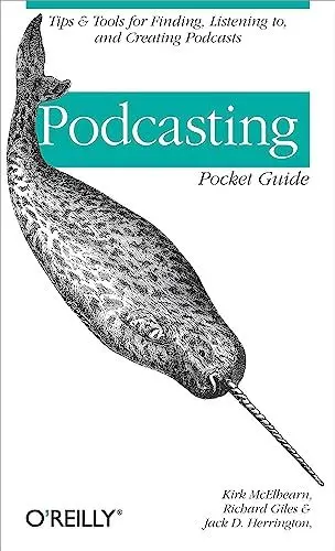 Produktbild: Podcasting Pocket Guide