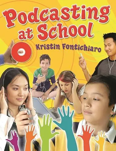 Produktbild: Podcasting at School