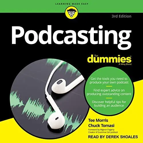 Produktbild: Podcasting for Dummies: 4th Edition