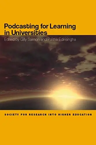 Produktbild: Podcasting for learning in universities