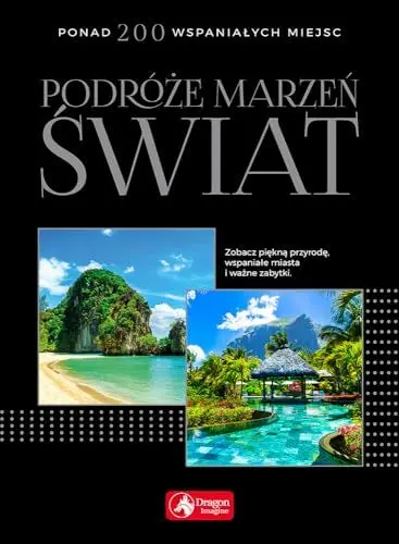 Produktbild: Podróże marzeń Świat