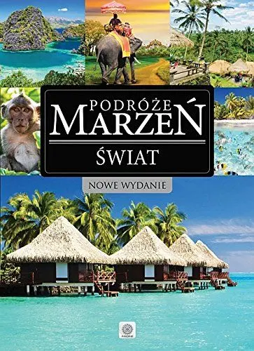 Produktbild: Podróże marzeń Świat (IMAGINE)