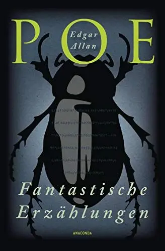 Produktbild: Poe - Fantastische Erzählungen