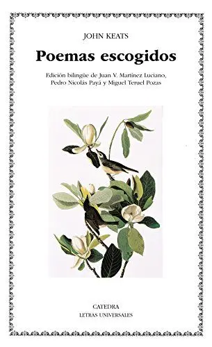 Produktbild: Poemas escogidos (Letras Universales)