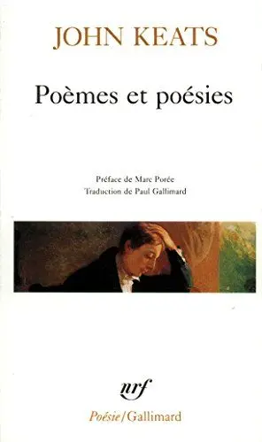 Produktbild: Poemes Et Poesies