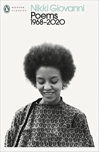 Produktbild: Poems: 1968-2020: Nikki Giovanni (Penguin Modern Classics)