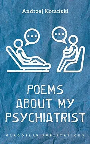 Produktbild: Poems about my Psychiatrist