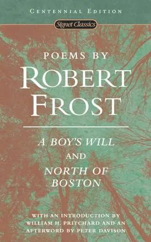 Produktbild: Poems by Robert Frost: A Boy's Will and North of Boston (Signet Classics)