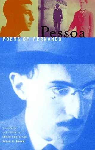 Produktbild: Poems of Fernando Pessoa