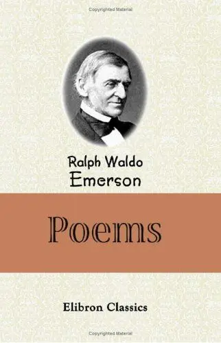 Produktbild: Poems of Ralph Waldo Emerson