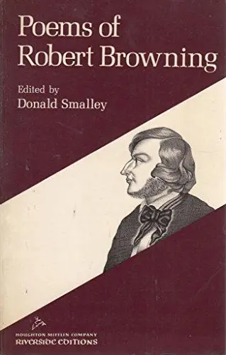 Produktbild: Poems of Robert Browning: Riverside
